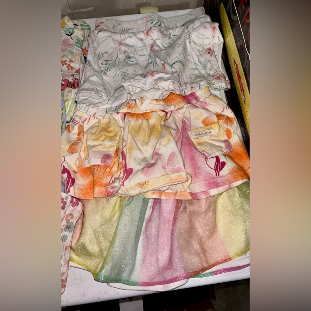 15 count 18/24 mo. baby girl clothes bundle